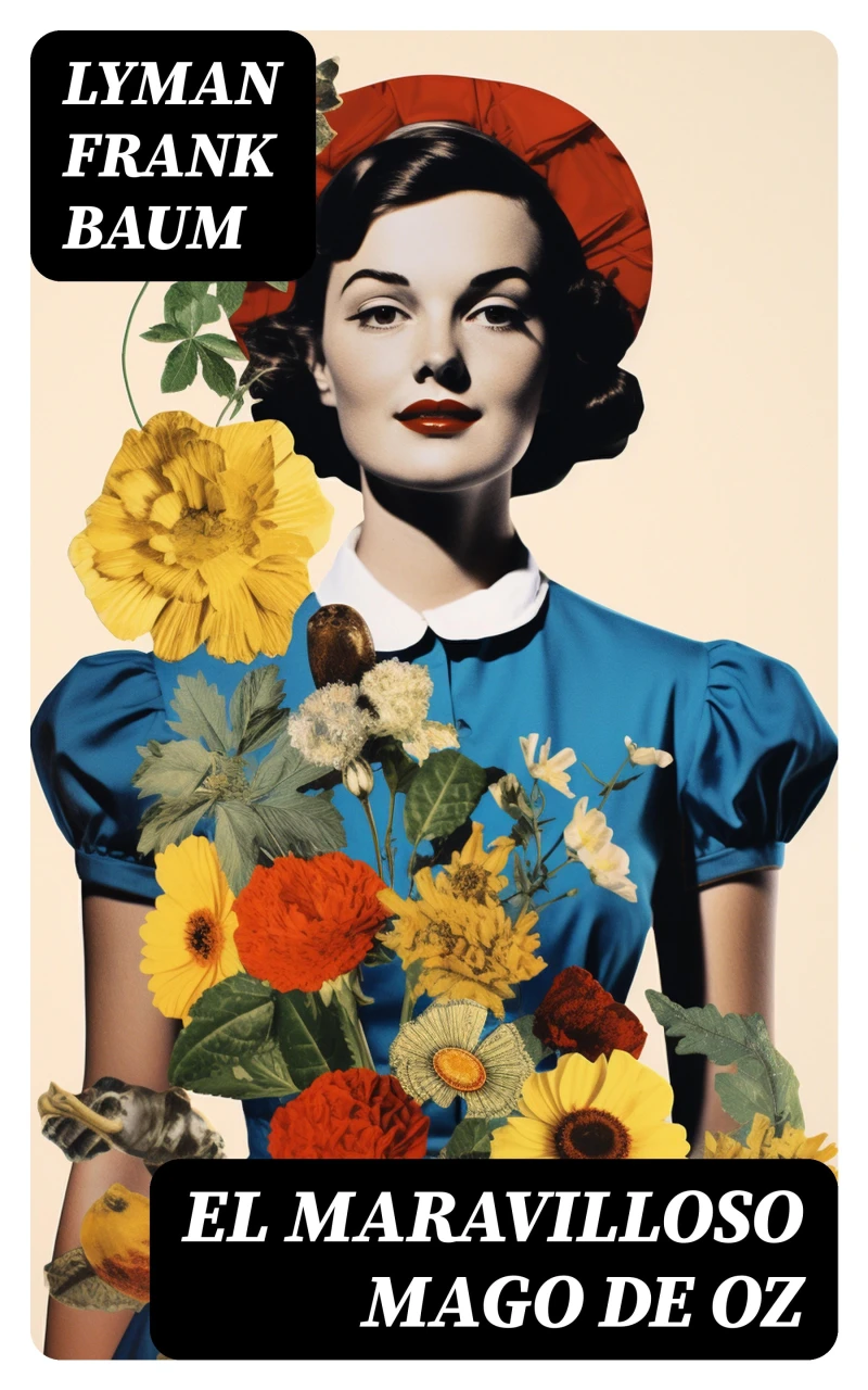 Portada: El maravilloso mago de Oz