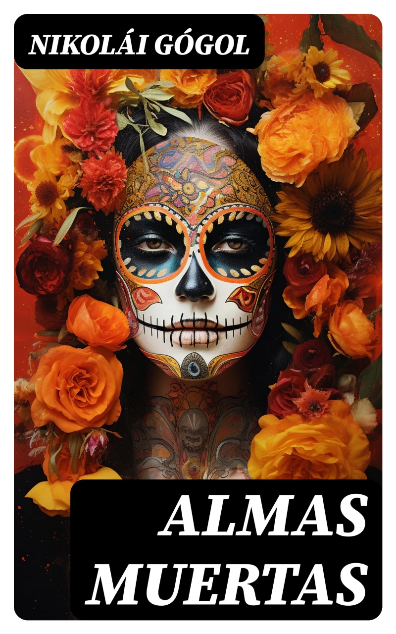 Portada: Almas Muertas