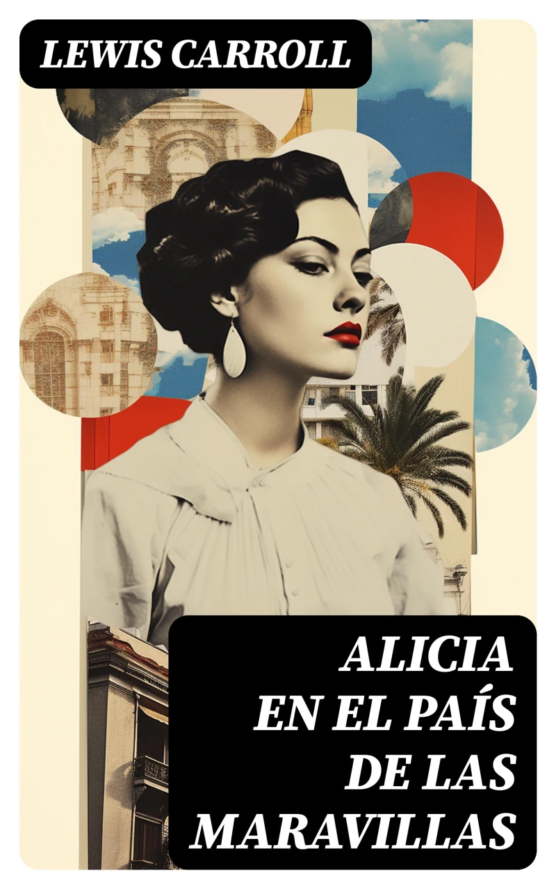 Portada: Alicia en el País de las Maravillas