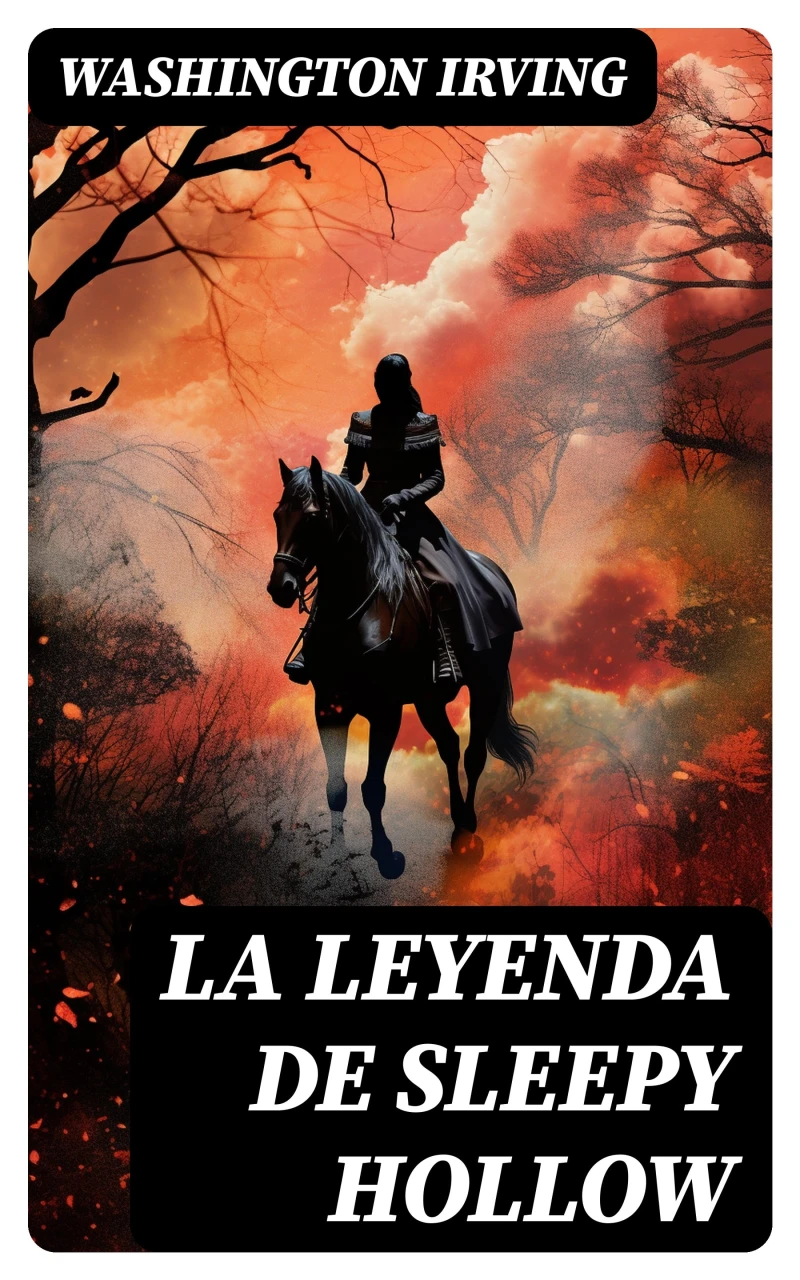 Portada: La leyenda de Sleepy Hollow