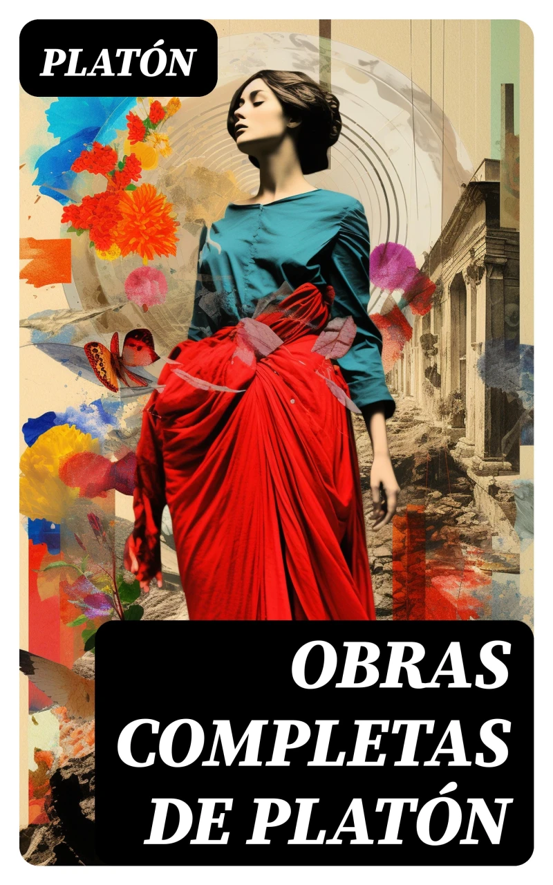 Portada: Obras Completas de Platón