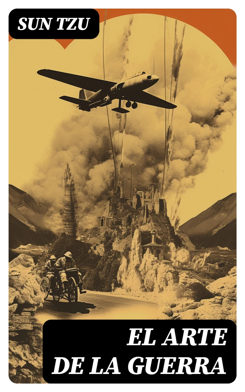 Portada: El arte de la Guerra