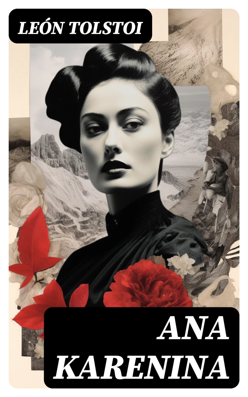 Portada: Ana Karenina