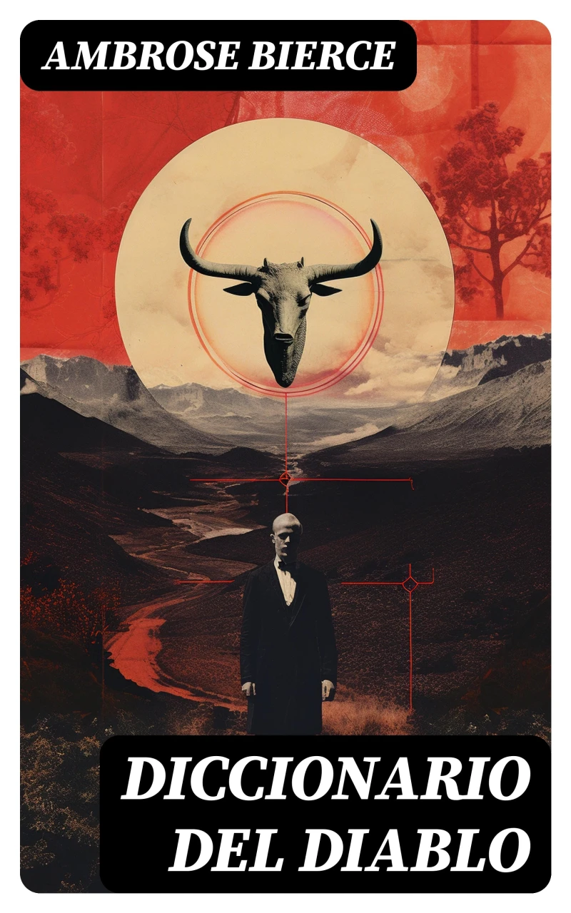 Portada: Diccionario del Diablo