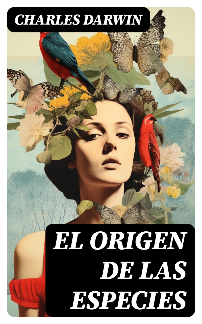 Portada: El origen de las especies