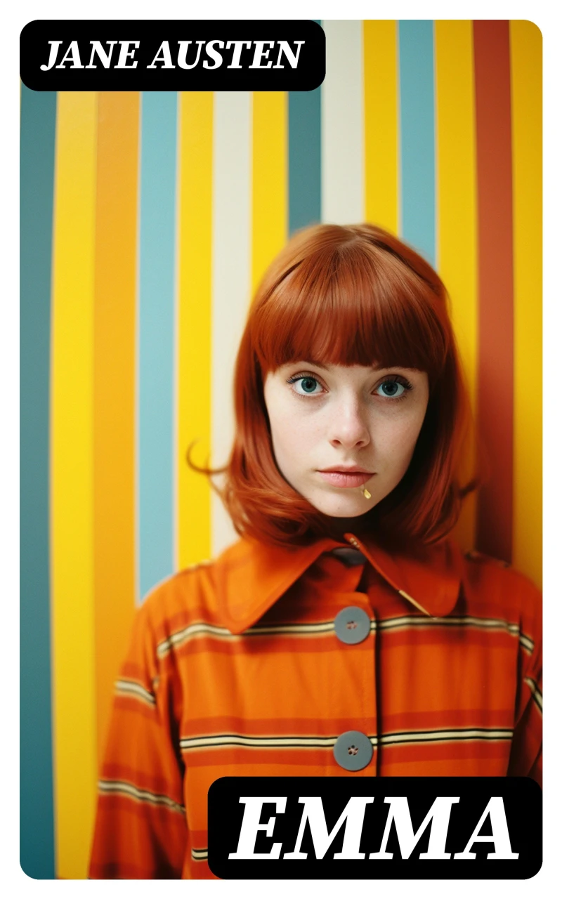 Portada: Emma