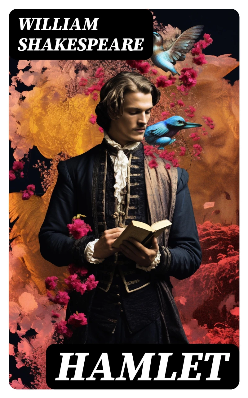 Portada: Hamlet