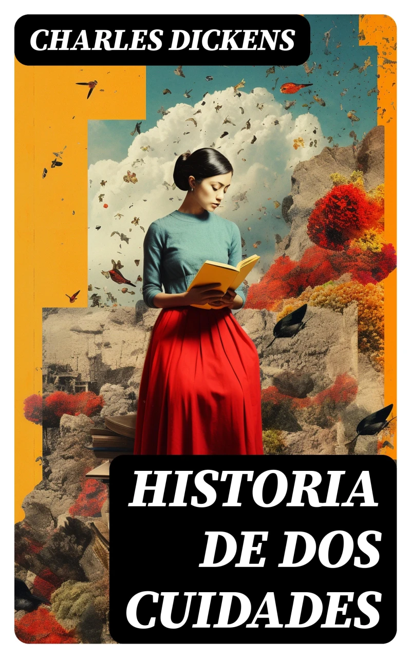 Portada: Historia de dos cuidades