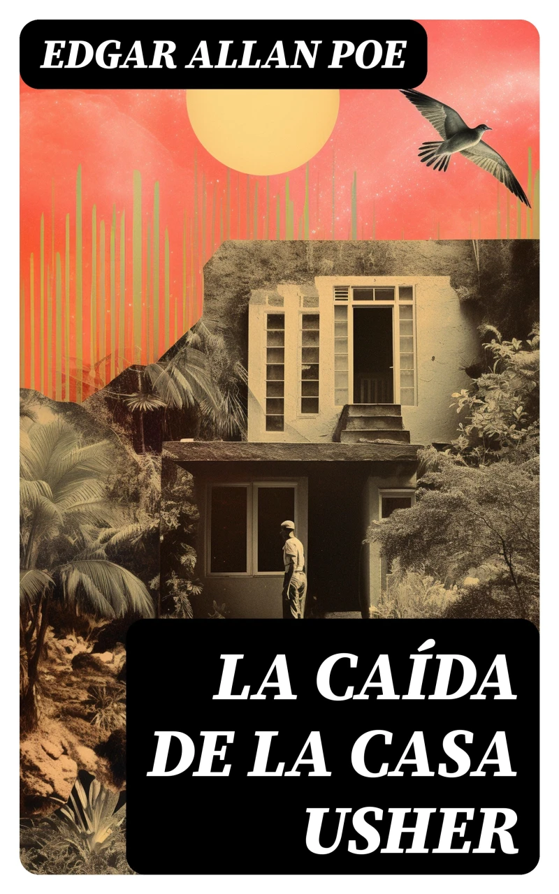 Portada: La caída de la Casa Usher