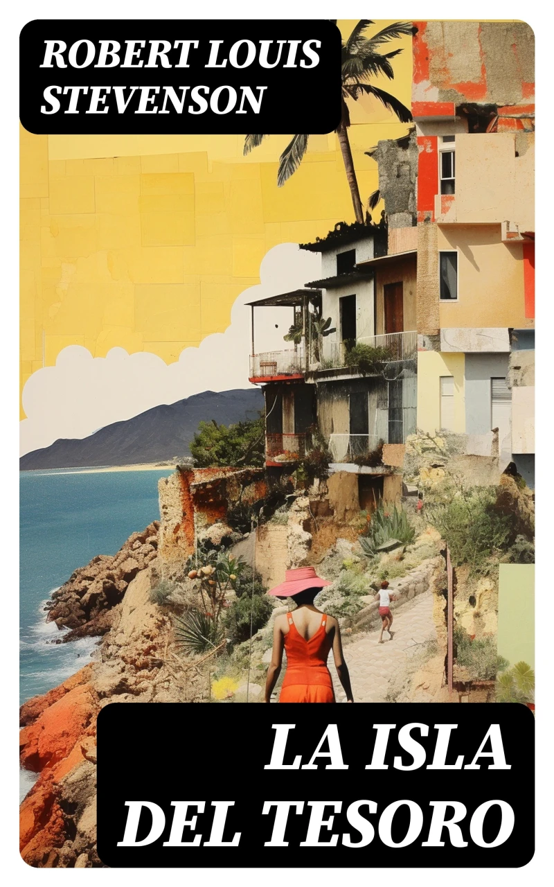 Portada: La isla del tesoro
