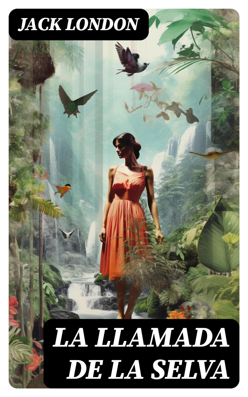 Portada: La llamada de la selva