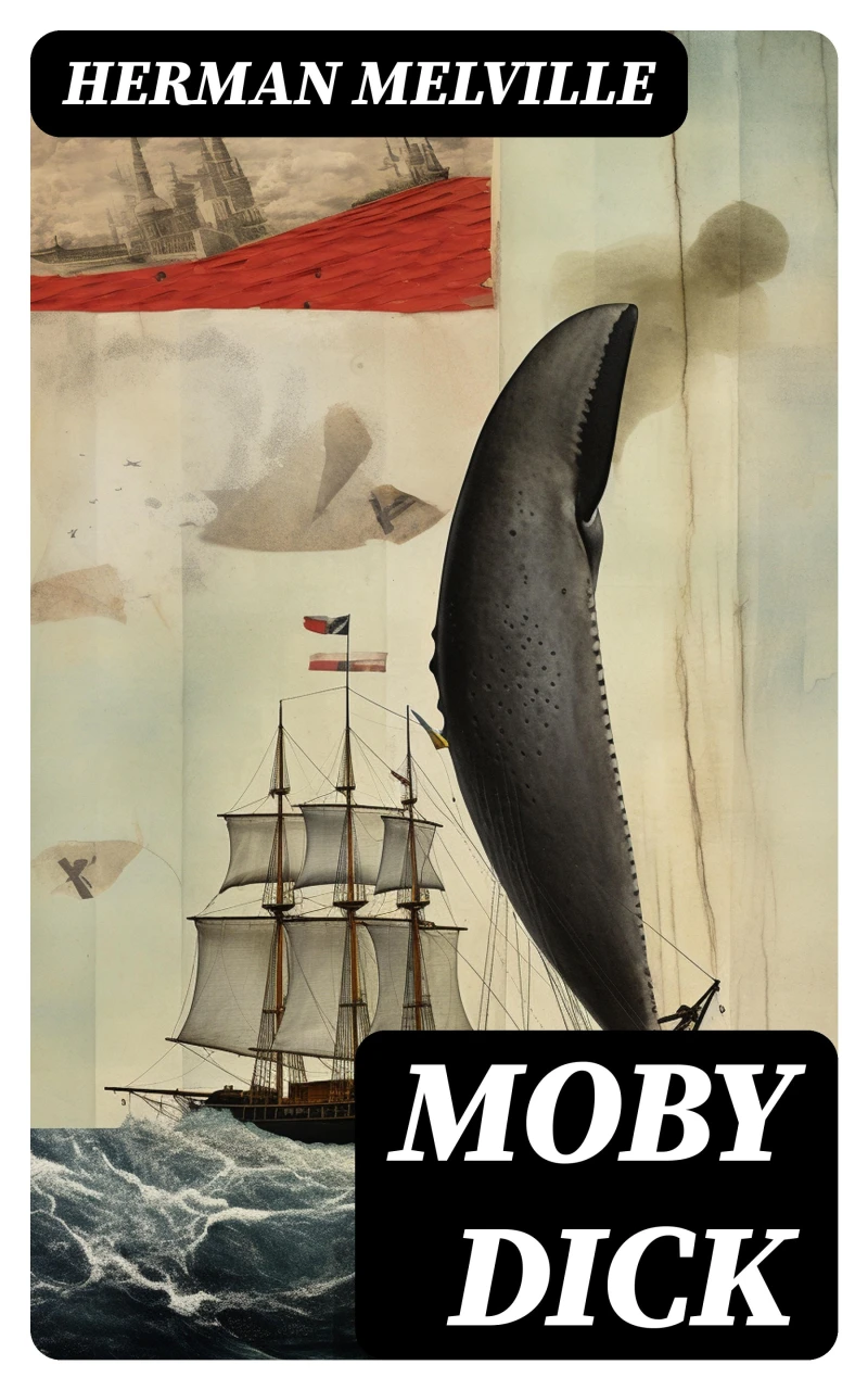 Portada: Moby Dick