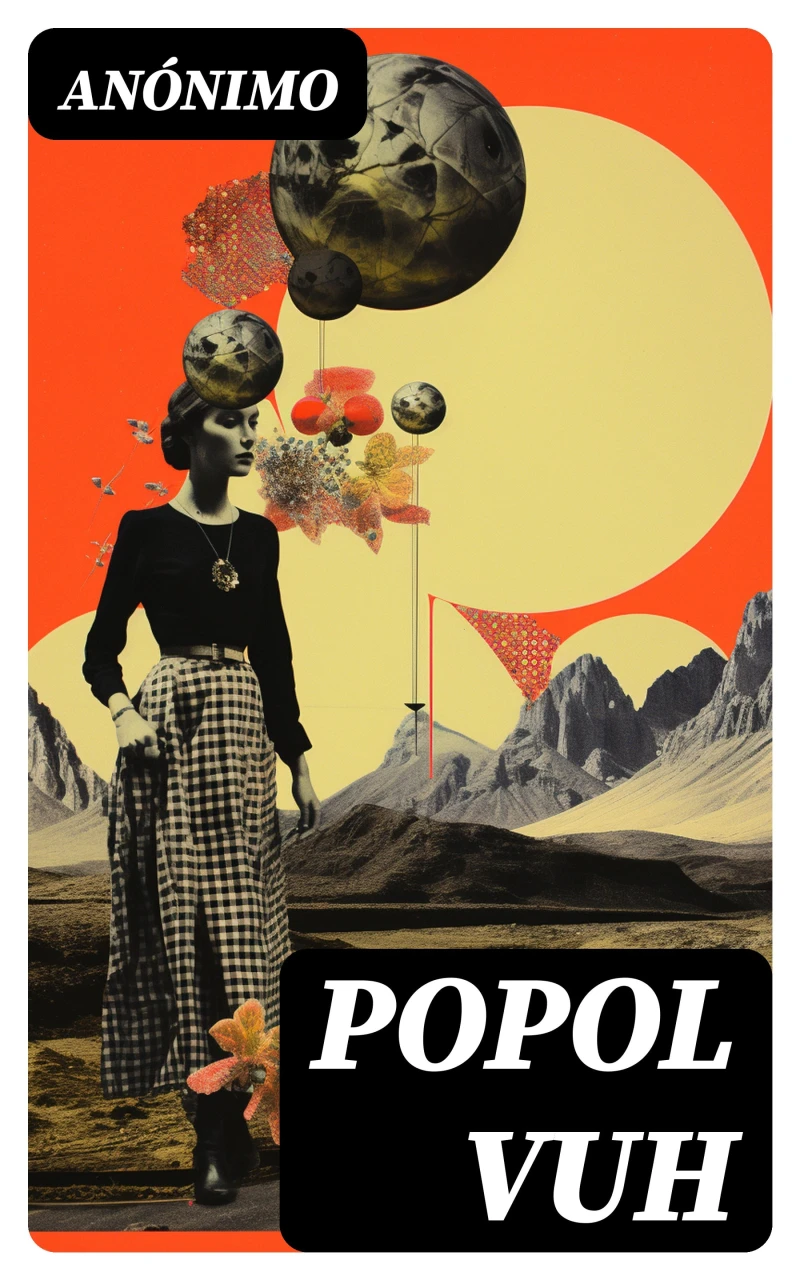Portada: Popol Vuh