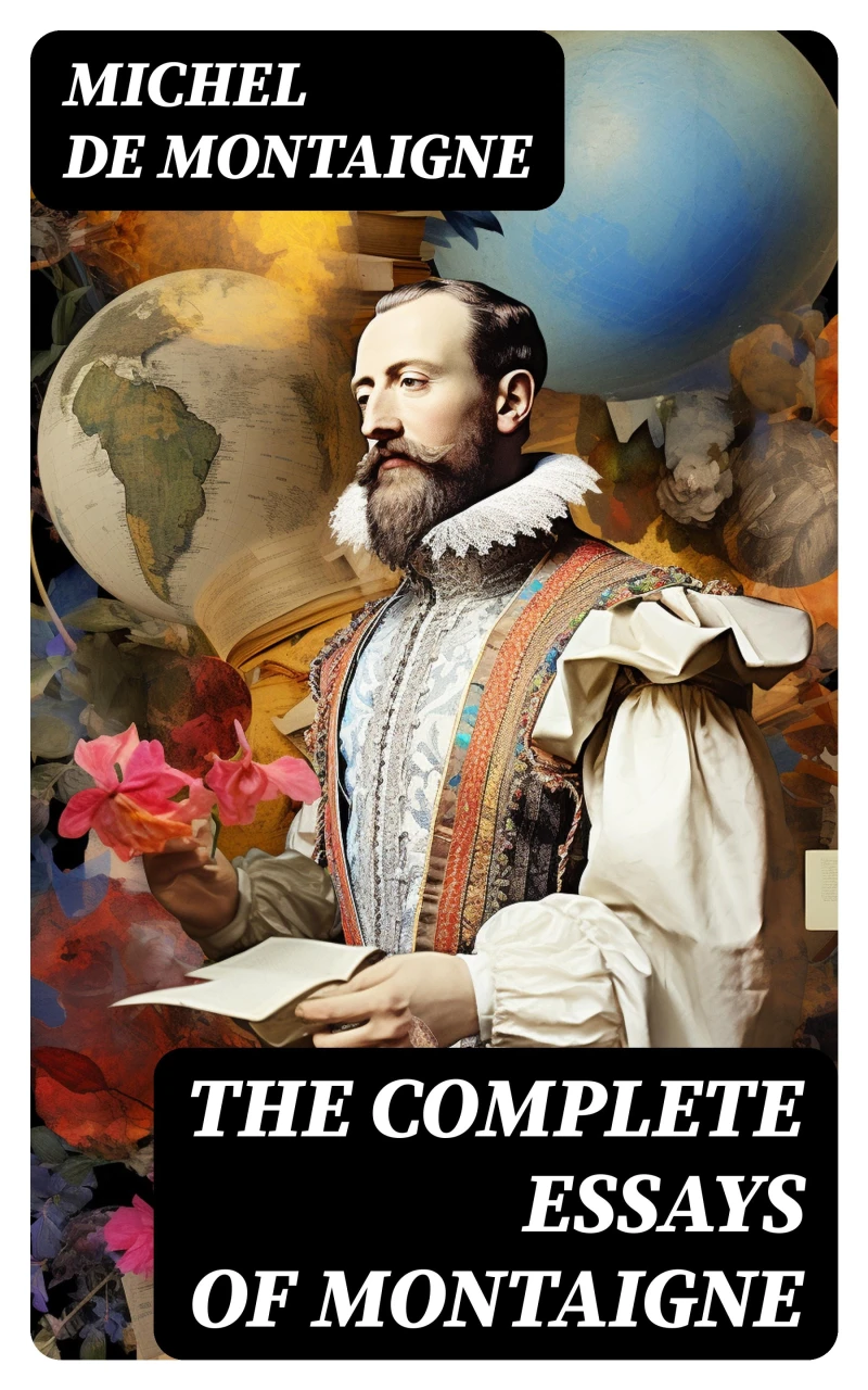 Portada: The Complete Essays of Montaigne