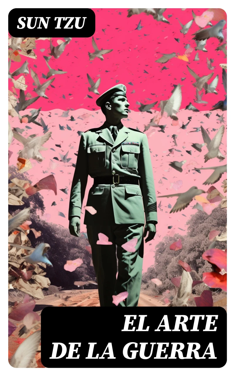 Portada: El Arte de la Guerra