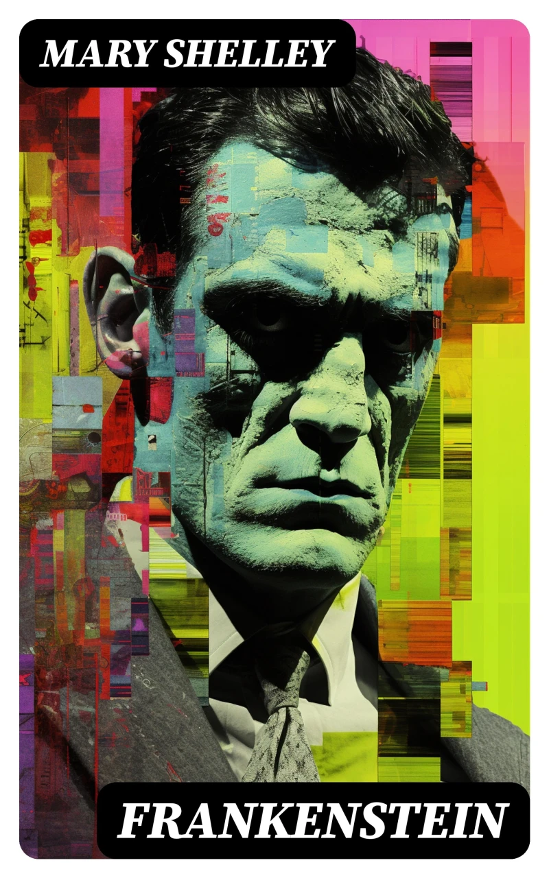 Portada: Frankenstein