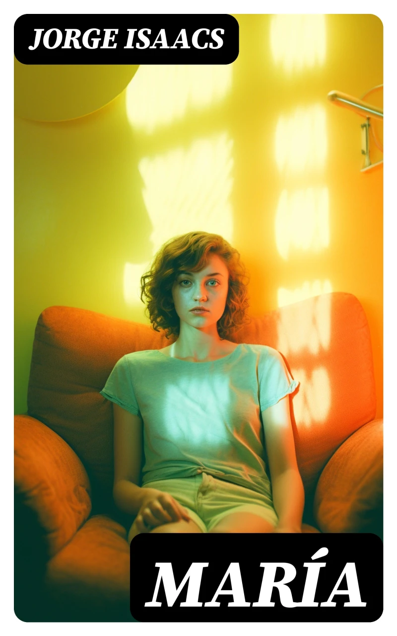 Portada: María
