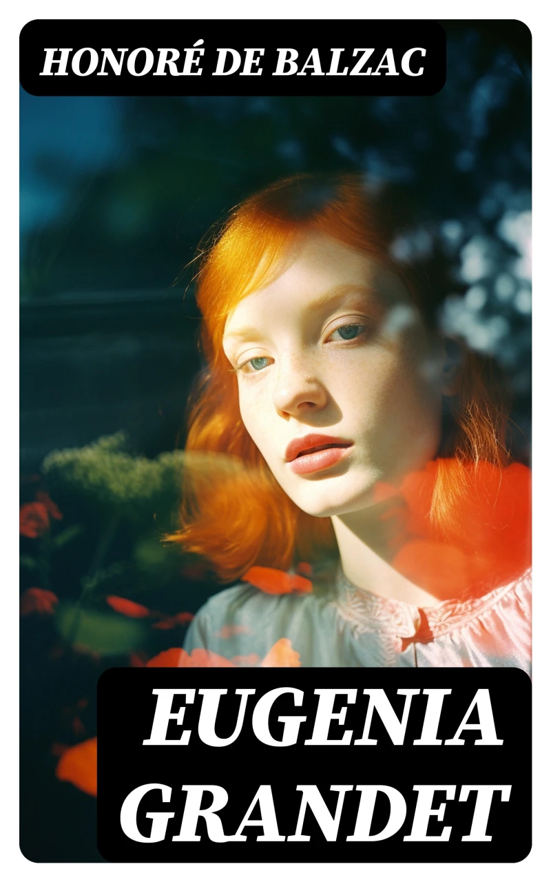 Portada: Eugenia Grandet