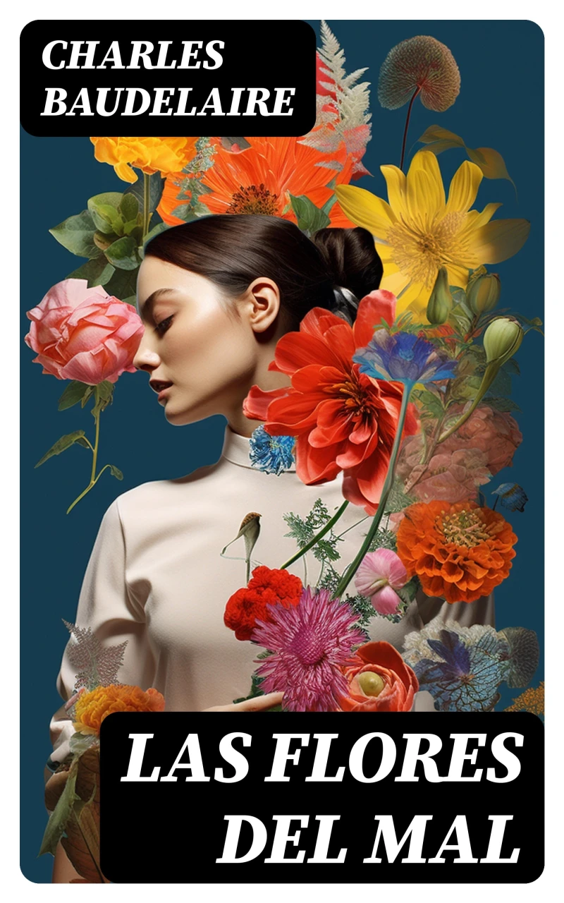 Portada: Las flores del mal