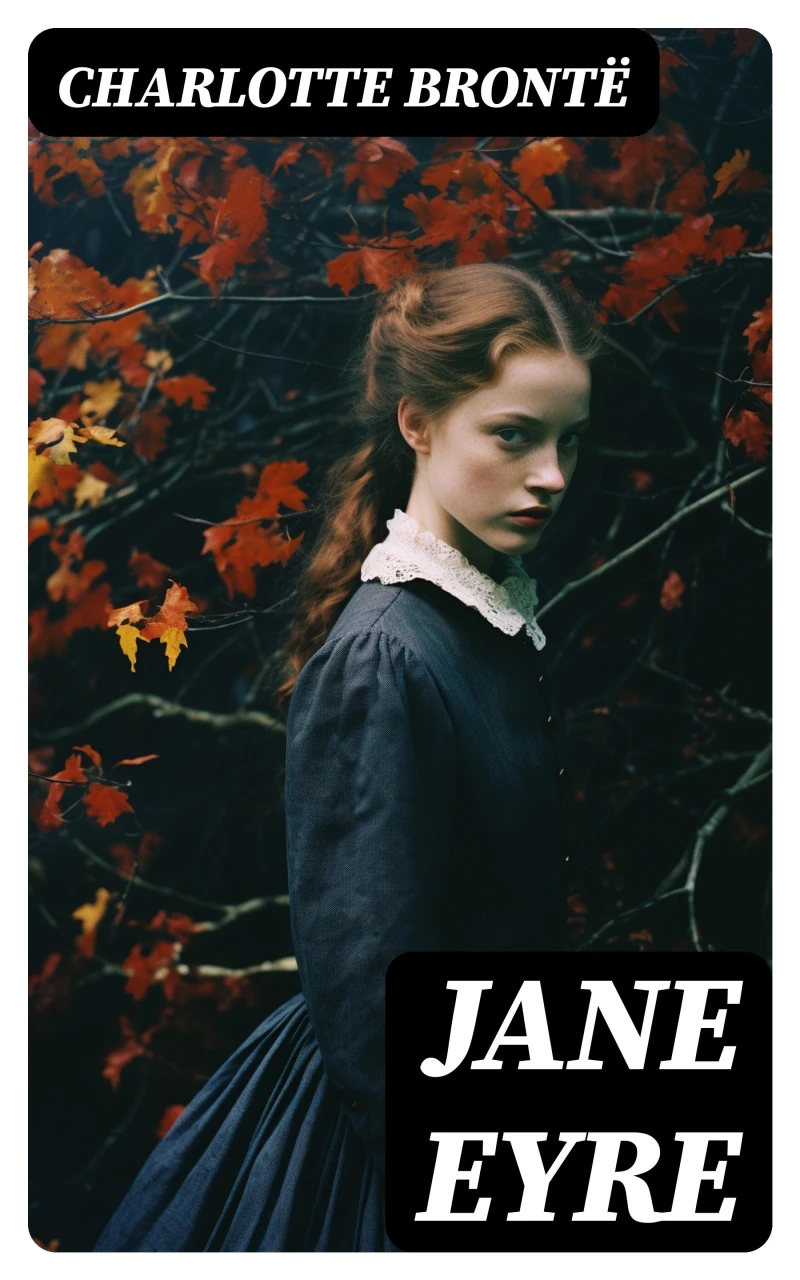 Portada: Jane Eyre