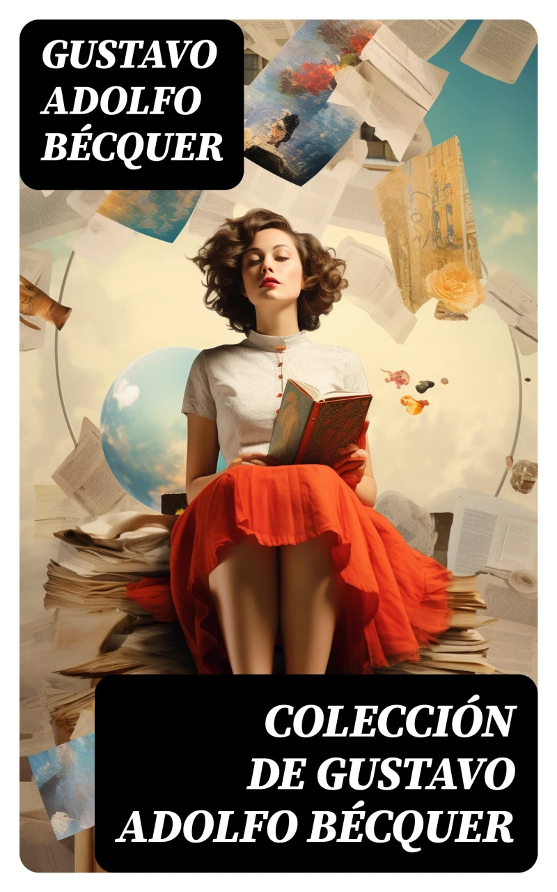 Portada: Colección de Gustavo Adolfo Bécquer