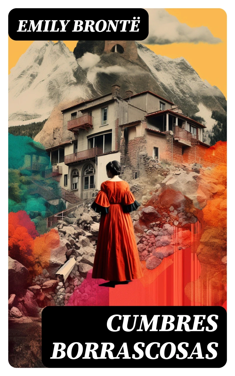 Portada: Cumbres borrascosas
