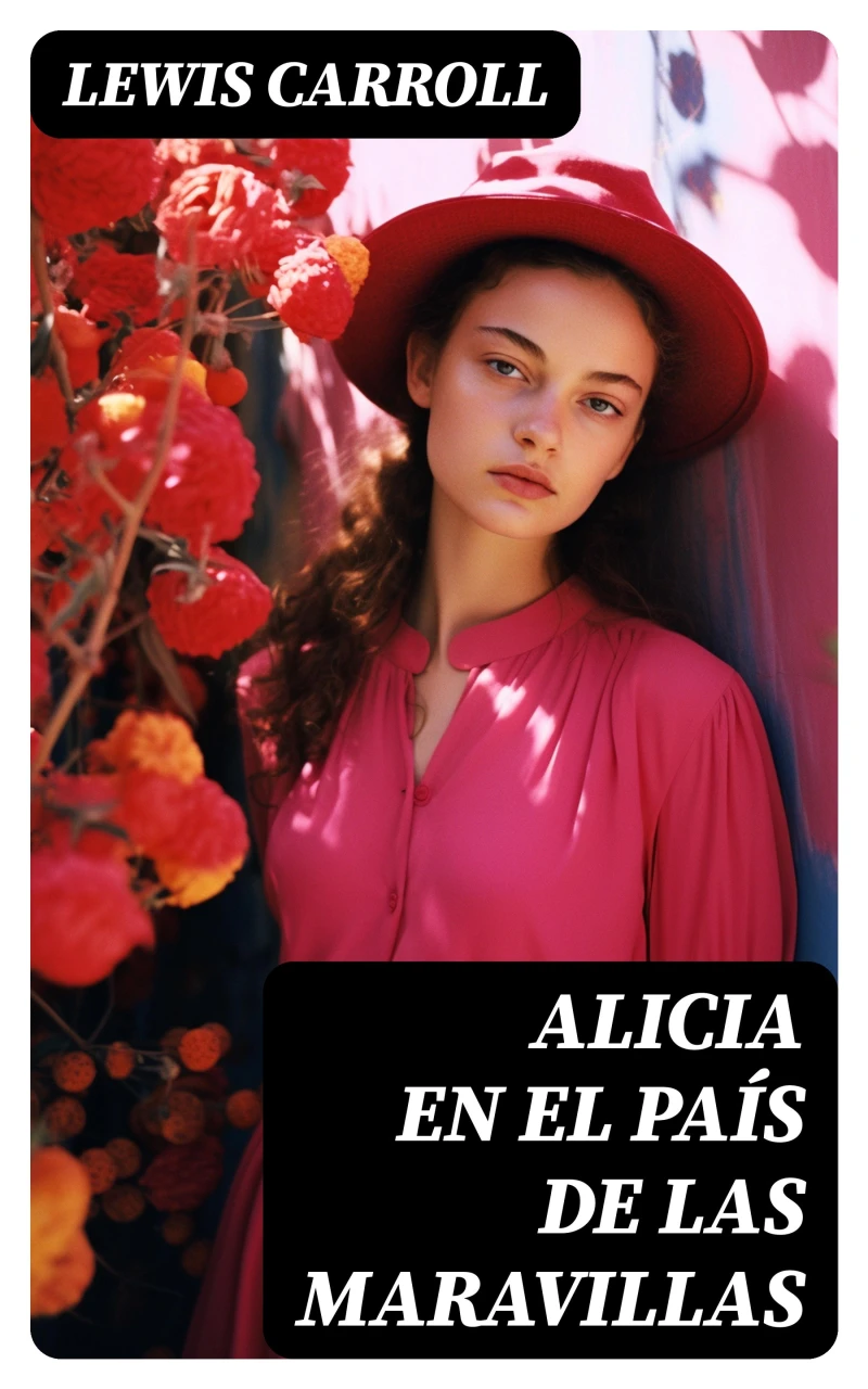 Portada: Alicia en el País de las Maravillas