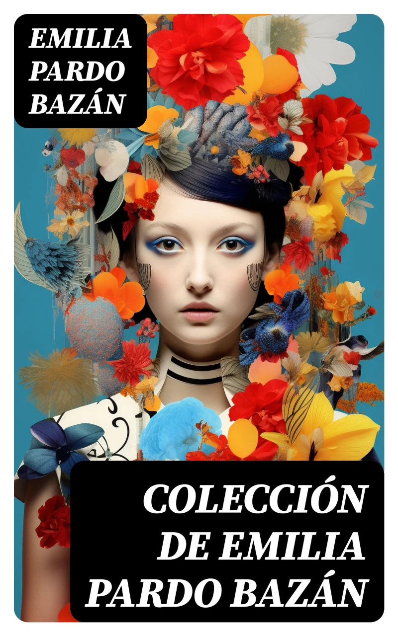 Portada: Colección de Emilia Pardo Bazán