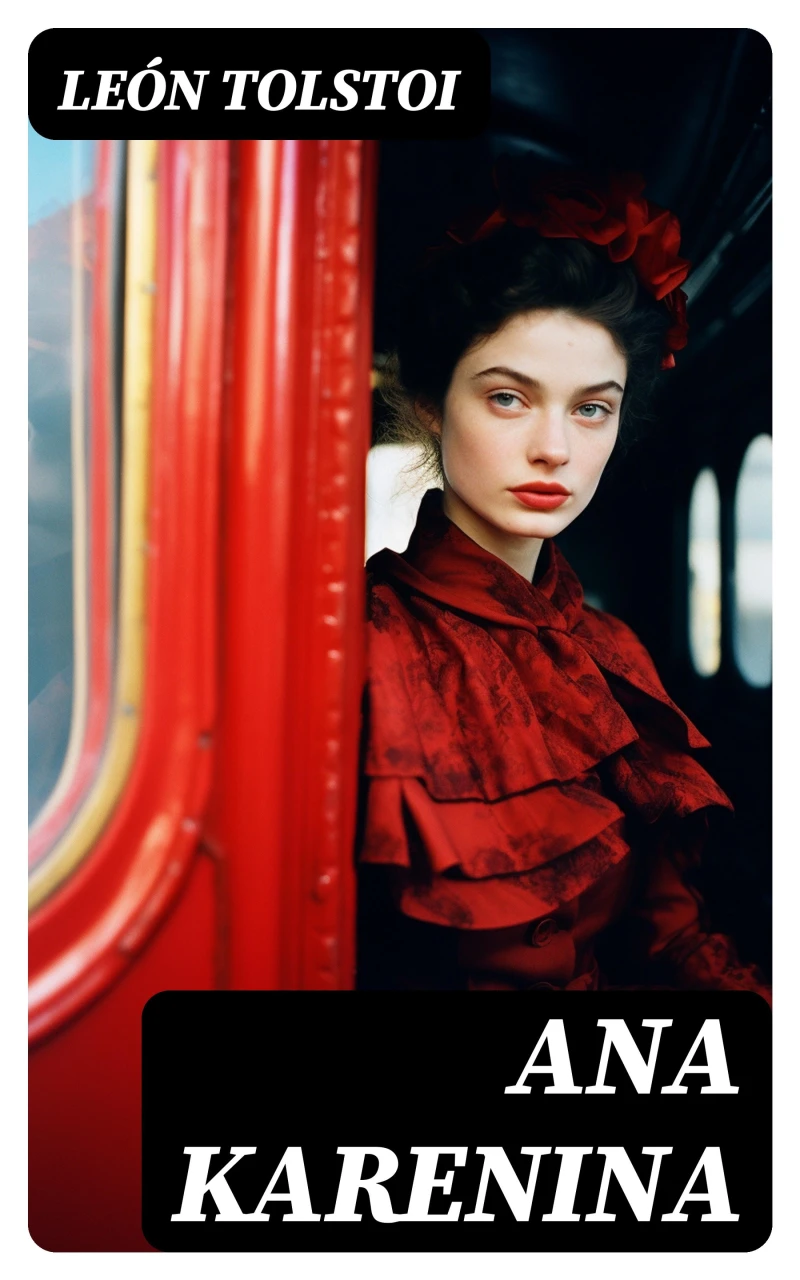 Portada: Ana Karenina