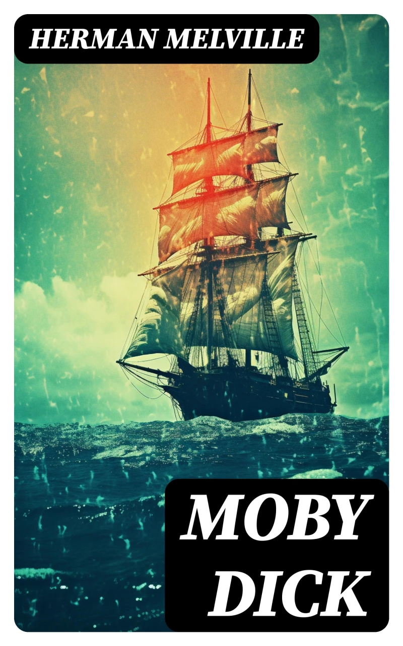Portada: Moby Dick