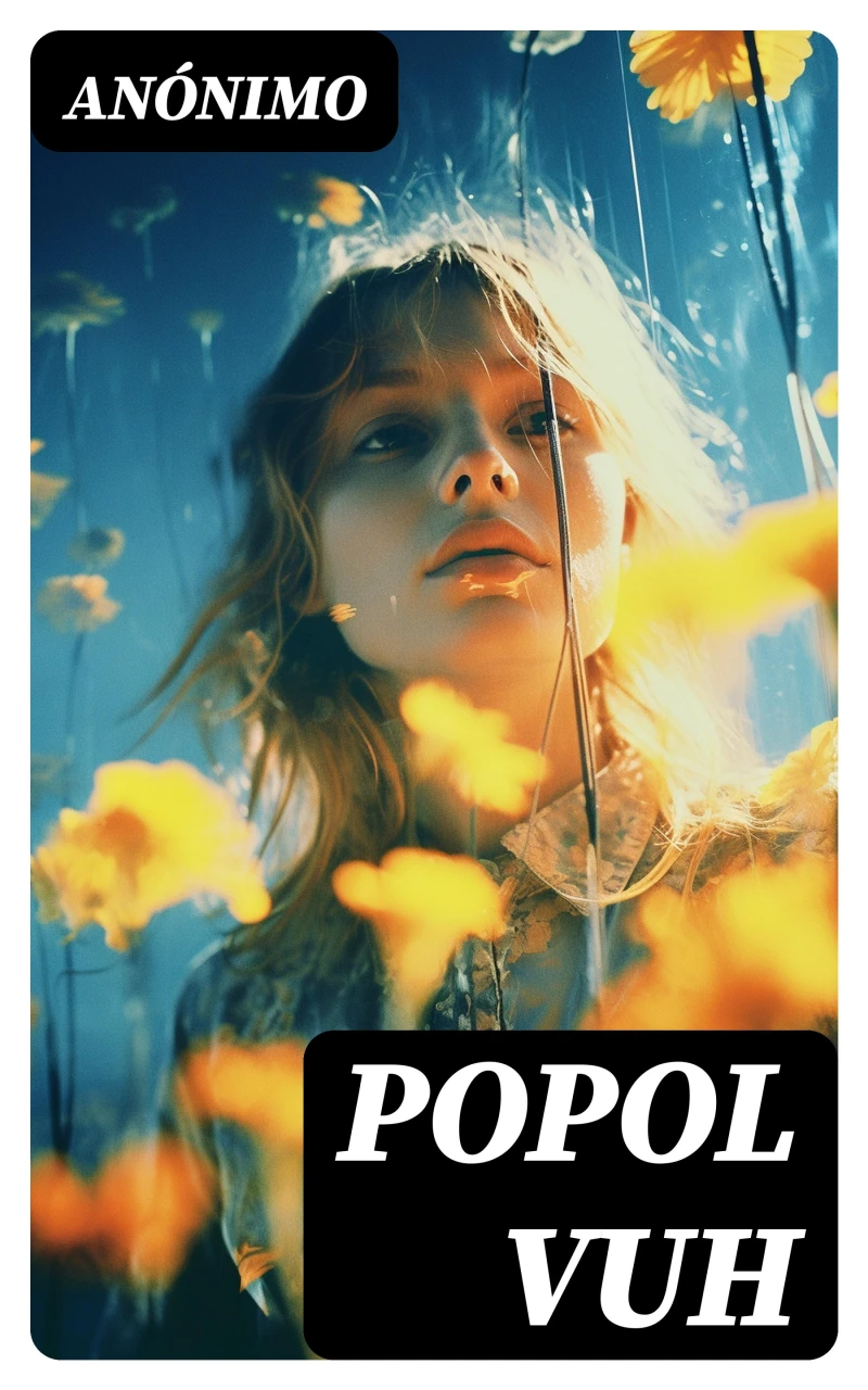 Portada: Popol Vuh