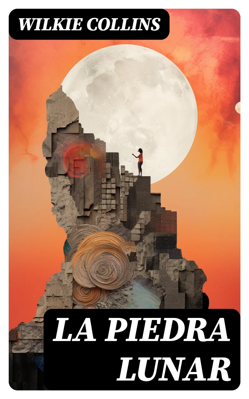 Portada: La piedra lunar