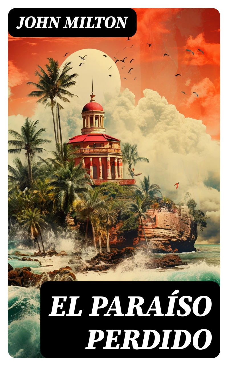 Portada: El Paraíso Perdido
