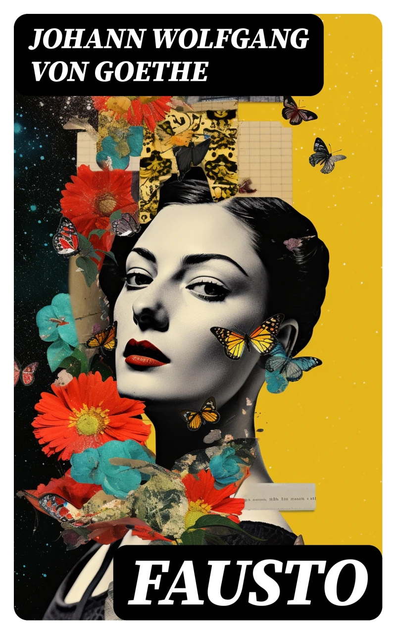 Portada: Fausto