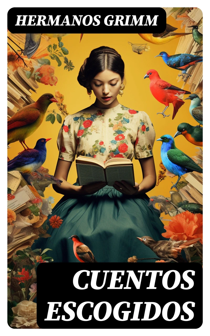 Portada: Cuentos escogidos
