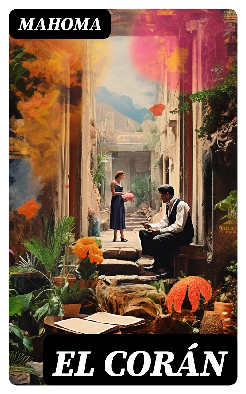 Portada: El Corán