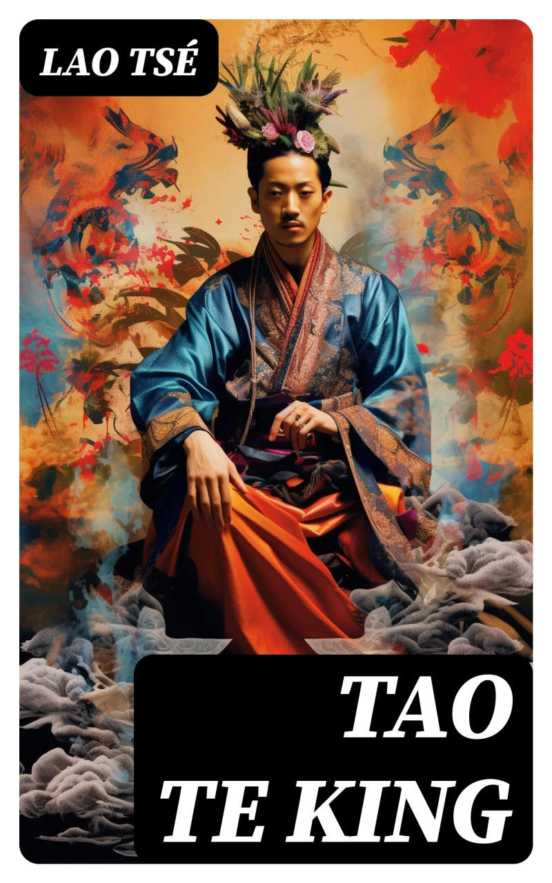 Portada: Tao Te King