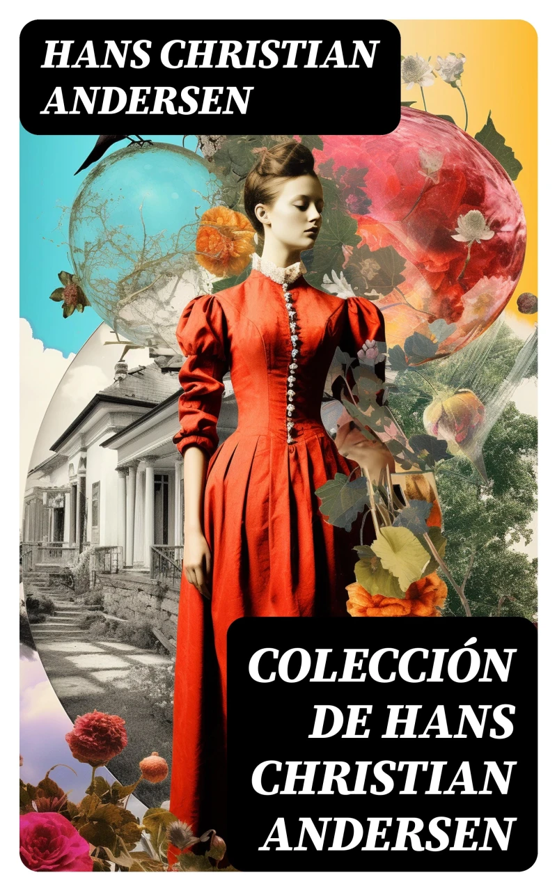 Portada: Colección de Hans Christian Andersen