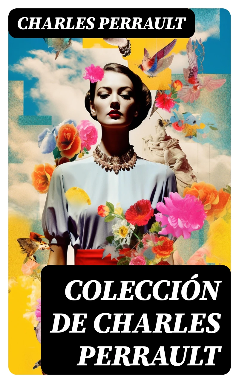 Portada: Colección de Charles Perrault
