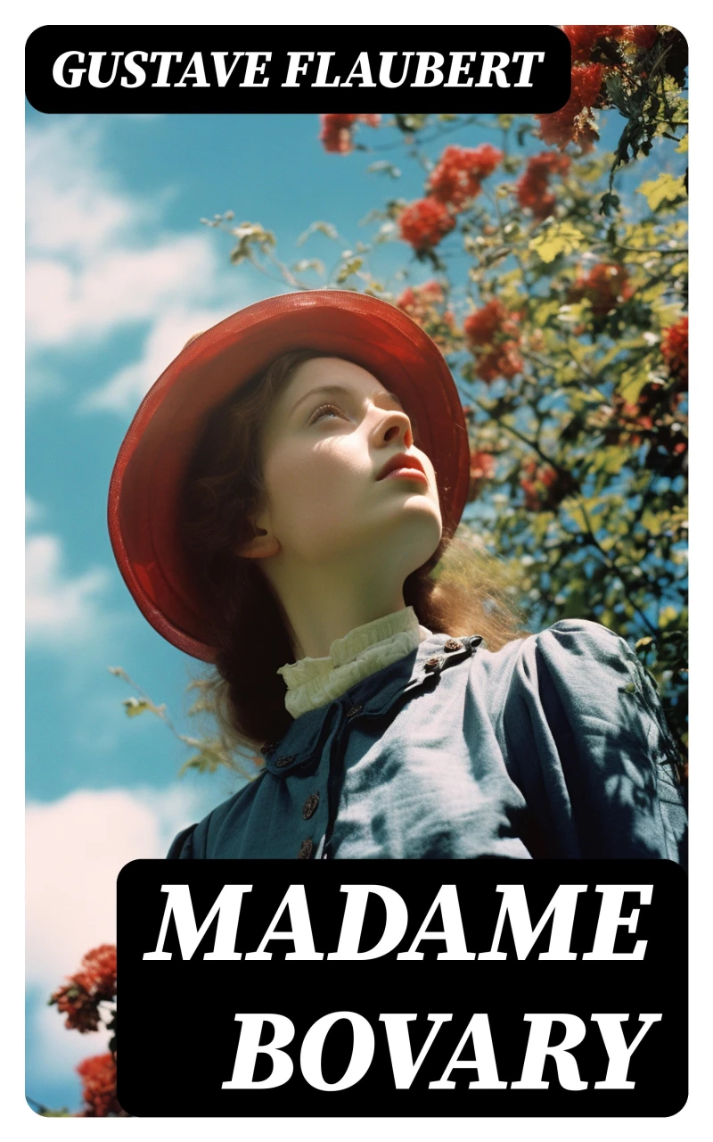 Portada: Madame Bovary