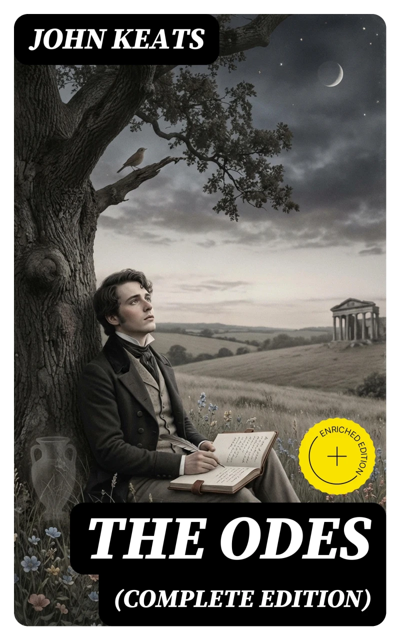 Portada: The Odes (Complete Edition) (Annotated)
