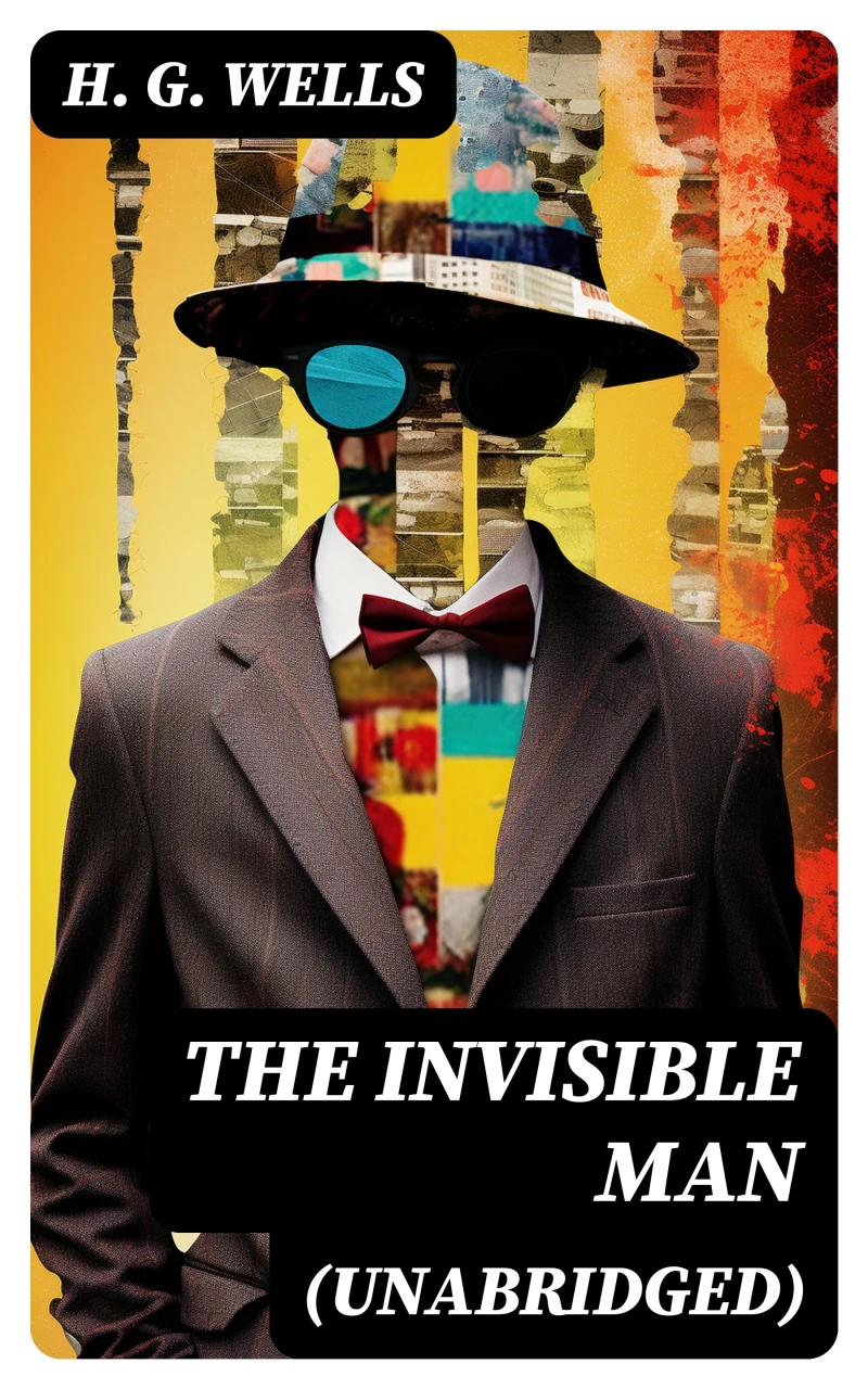 Portada: The Invisible Man (Unabridged)