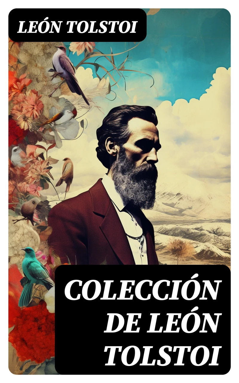 Portada: Colección de León Tolstoi