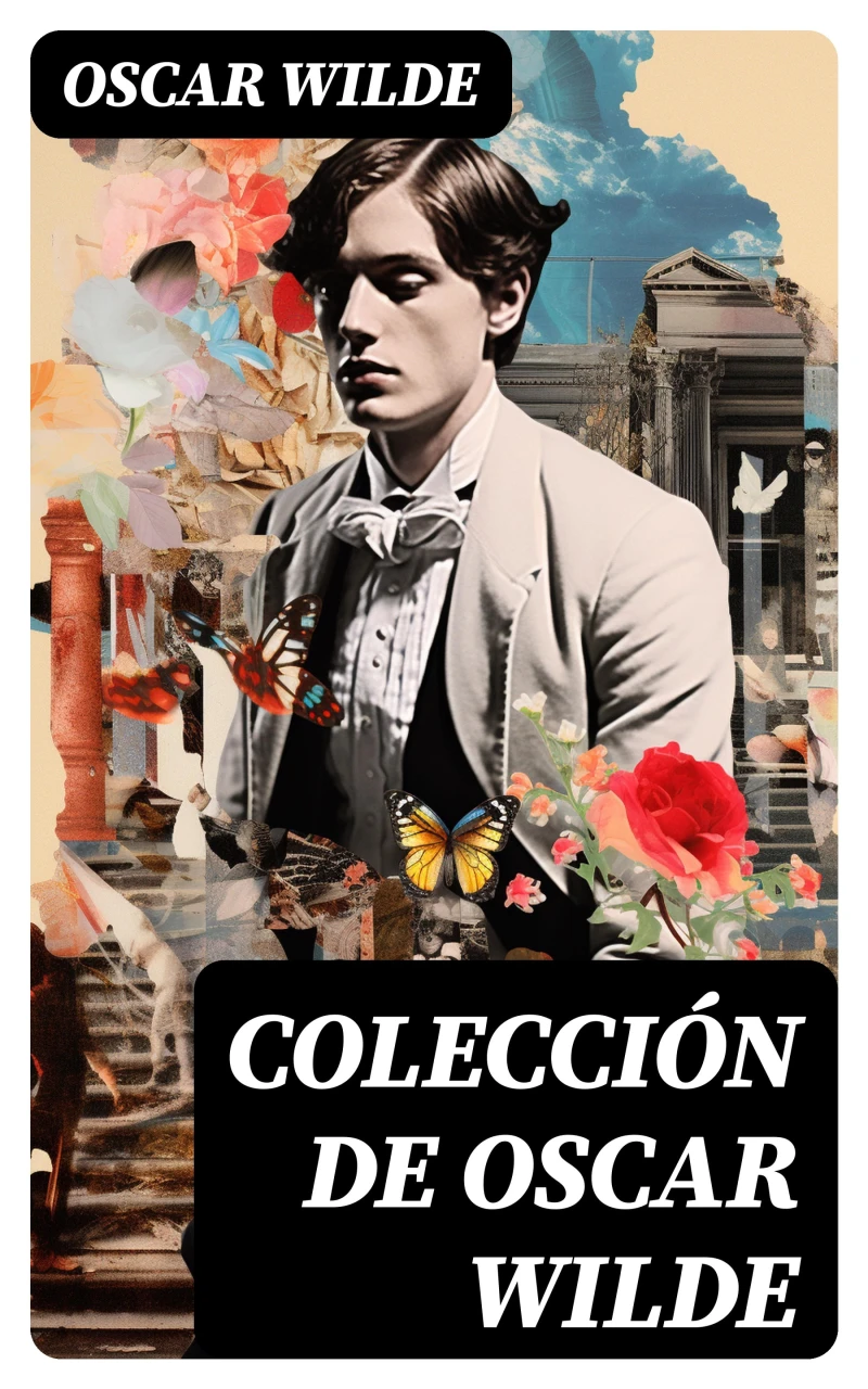 Portada: Colección de Oscar Wilde
