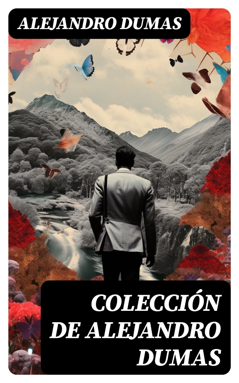 Portada: Colección de Alejandro Dumas