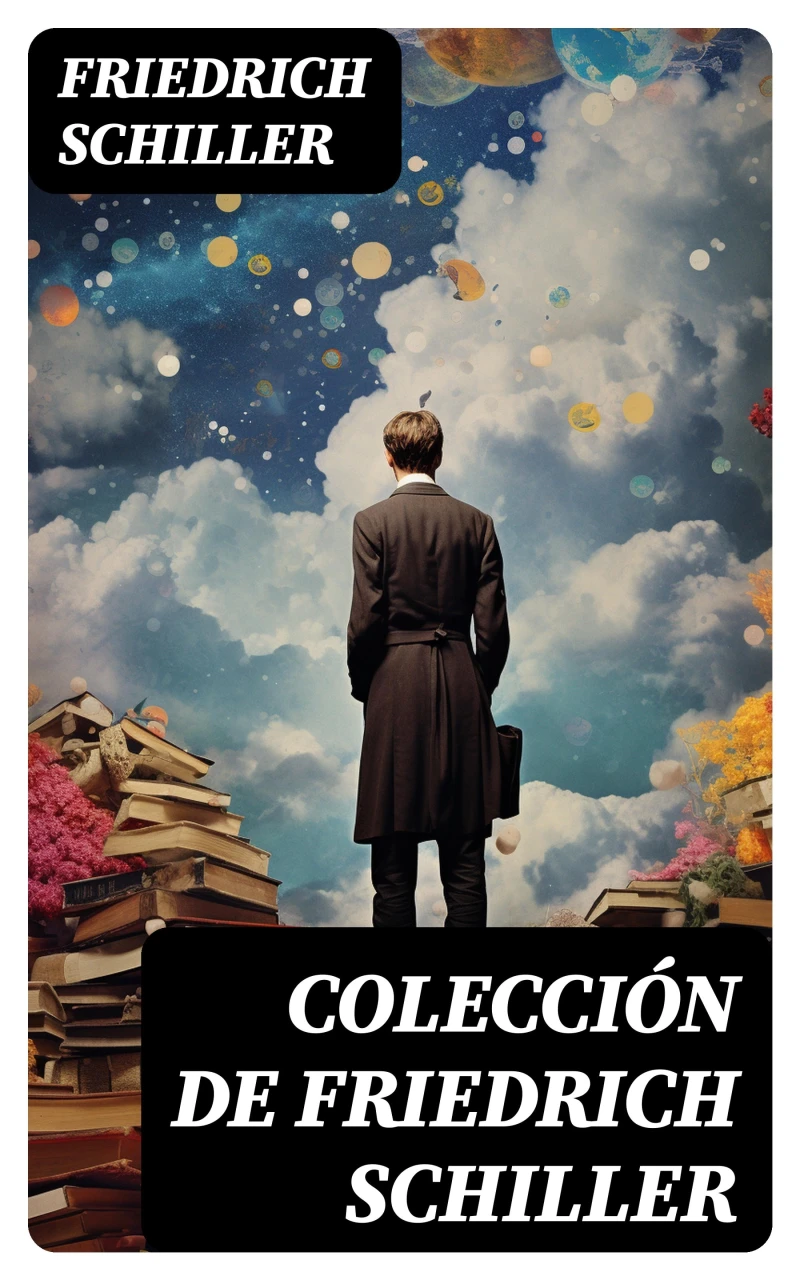 Portada: Colección de Friedrich Schiller