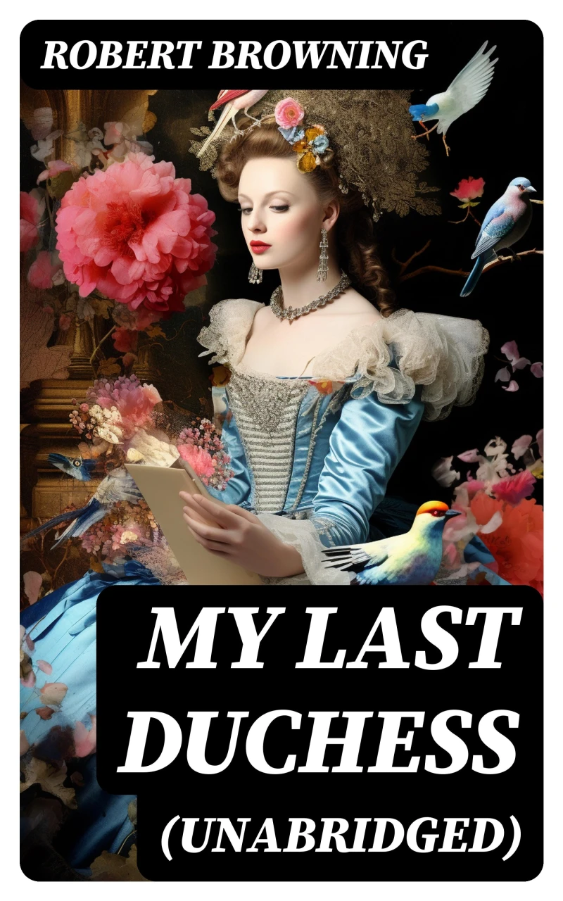 Portada: My Last Duchess (Unabridged)
