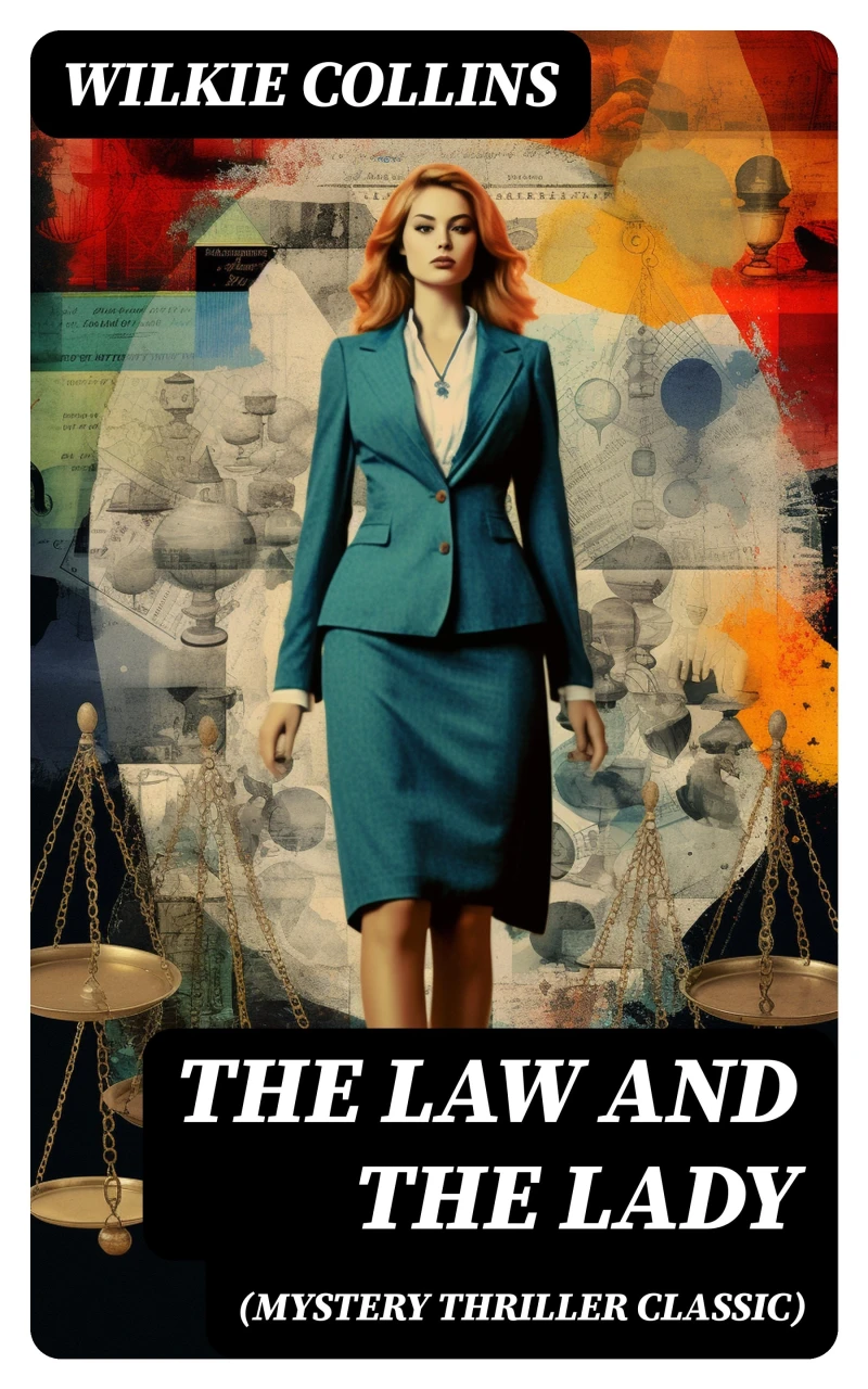Portada: The Law and The Lady (Mystery Thriller Classic)