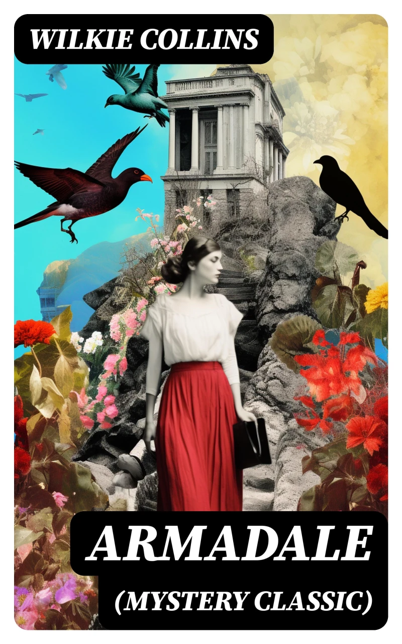 Portada: Armadale (Mystery Classic)