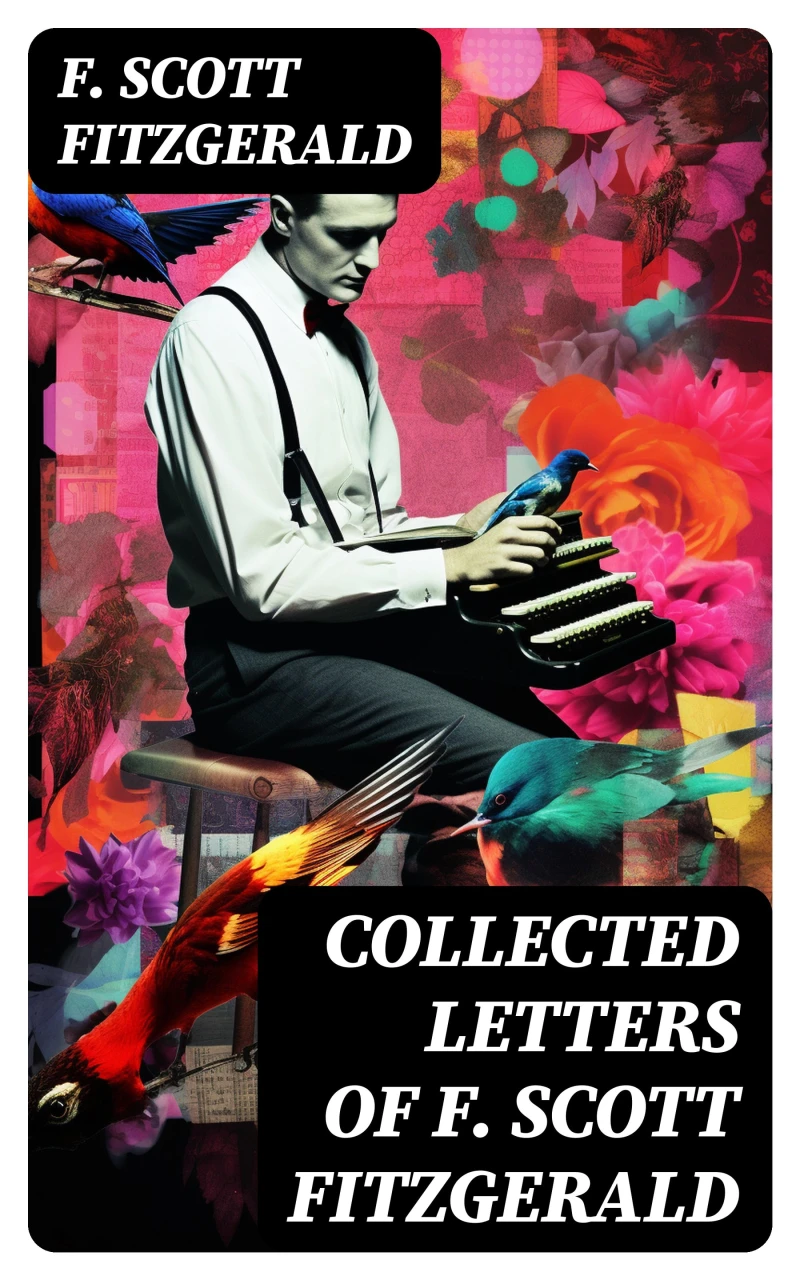 Portada: Collected Letters of F. Scott Fitzgerald